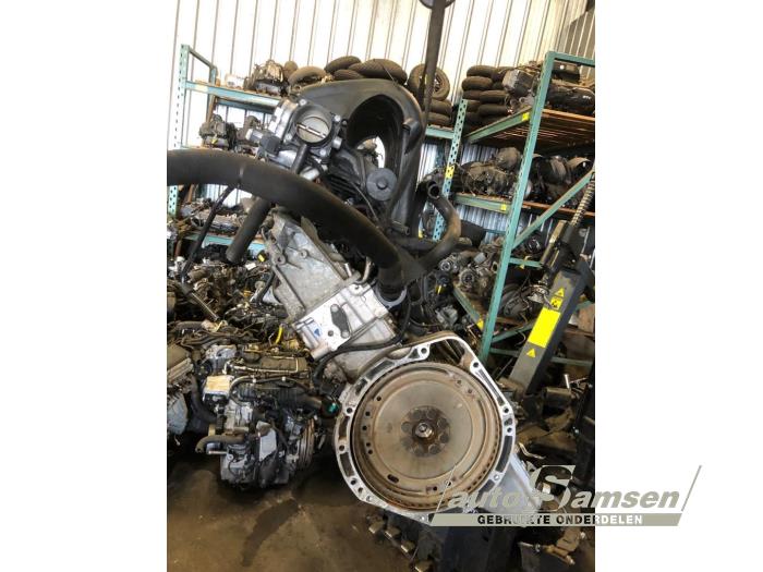 Gebruikte Motor Mercedes A (W169) 2.0 A-200 5-Drs. Prijs € 650,00 Margeregeling aangeboden door Auto Samsen B.V.