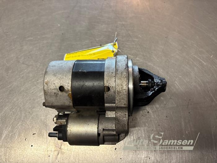 Gebruikte Startmotor Ford Grand C-Max (DXA) 1.0 Ti-VCT EcoBoost 12V 125 Prijs € 45,00 Margeregeling aangeboden door Auto Samsen B.V.