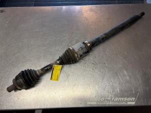 Gebruikte Homokineetas rechts-voor Volvo V60 I (FW/GW) 2.4 D6 20V Plug-in Hybrid AWD Prijs € 50,00 Margeregeling aangeboden door Auto Samsen B.V.