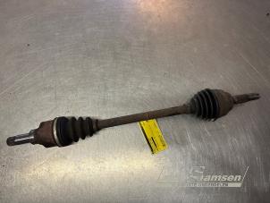 Gebruikte Aandrijfas links-voor Citroen C2 (JM) 1.1 Prijs € 50,00 Margeregeling aangeboden door Auto Samsen B.V.