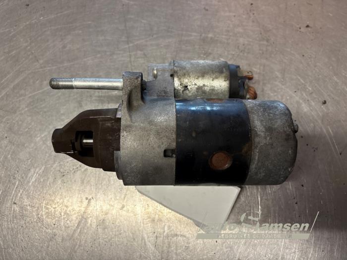 Gebruikte Startmotor Suzuki Swift (ZA/ZC/ZD1/2/3/9) 1.5 VVT 16V Prijs € 30,00 Margeregeling aangeboden door Auto Samsen B.V.