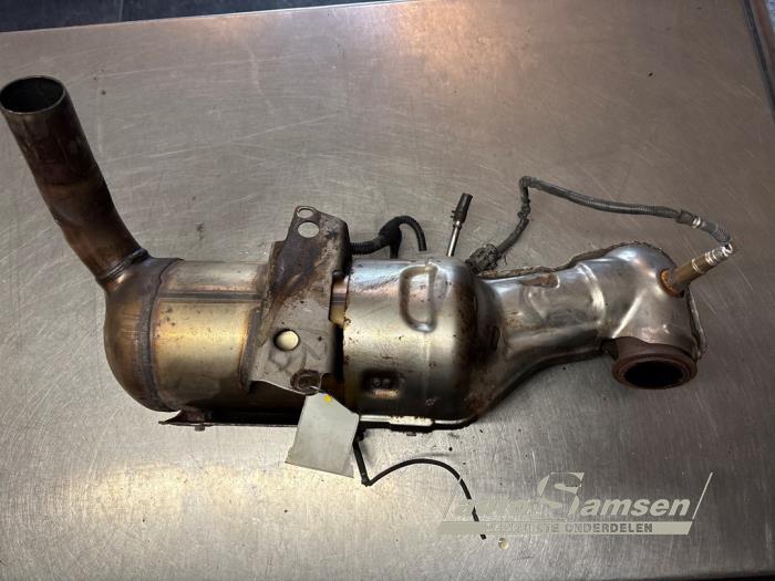 Gebruikte Katalysator Opel Corsa D 1.3 CDTi 16V ecoFLEX Prijs € 175,00 Margeregeling aangeboden door Auto Samsen B.V.