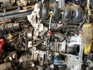 Gebruikte Motor Nissan Note (E11) 1.6 16V Prijs € 450,00 Margeregeling aangeboden door Auto Samsen B.V.