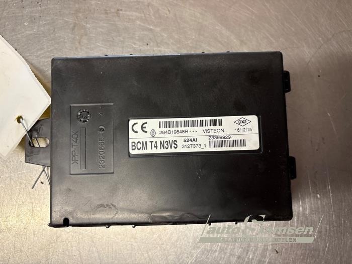 Gebruikte Computer Body Control Renault Captur I (2R) 0.9 Energy TCE 12V Prijs € 100,00 Margeregeling aangeboden door Auto Samsen B.V.