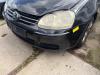 Volkswagen Golf V (1K1) 1.6 FSI 16V Bumper voor