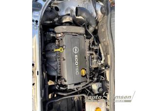Gebruikte Motor Opel Astra H SW (L35) 1.6 16V Twinport Prijs € 850,00 Margeregeling aangeboden door Auto Samsen B.V.