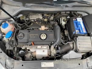 Gebruikte Motor Volkswagen Golf VI Variant (AJ5/1KA) 1.4 TSI 122 16V Prijs € 1.200,00 Margeregeling aangeboden door Auto Samsen B.V.