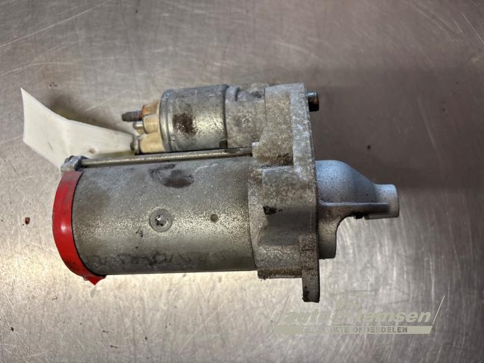 Gebruikte Startmotor Volvo S60 II (FS) 1.6 DRIVe,D2 Prijs € 50,00 Margeregeling aangeboden door Auto Samsen B.V.