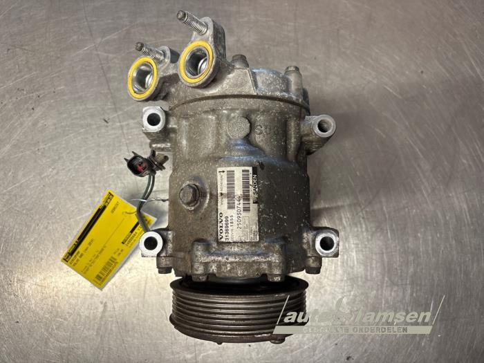 Gebruikte Aircopomp Volvo S60 II (FS) 1.6 DRIVe,D2 Prijs € 125,00 Margeregeling aangeboden door Auto Samsen B.V.