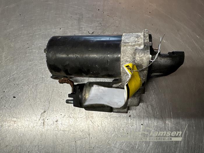 Gebruikte Startmotor BMW 1 serie (E87/87N) 120d 16V Prijs € 35,00 Margeregeling aangeboden door Auto Samsen B.V.