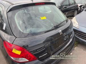 Gebruikte Achterklep Peugeot 207/207+ (WA/WC/WM) 1.6 16V VTRi Prijs € 100,00 Margeregeling aangeboden door Auto Samsen B.V.