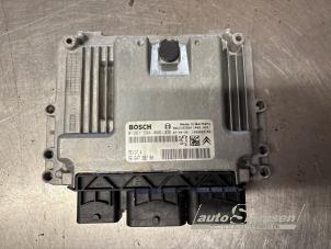 Gebruikte Computer Motormanagement Peugeot 207 CC (WB) 1.6 16V Prijs € 75,00 Margeregeling aangeboden door Auto Samsen B.V.