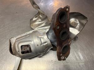 Gebruikte Katalysator Nissan Note (E12) 1.2 68 Prijs € 300,00 Margeregeling aangeboden door Auto Samsen B.V.