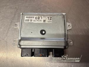 Gebruikte Computer Motormanagement Nissan Note (E12) 1.2 68 Prijs € 100,00 Margeregeling aangeboden door Auto Samsen B.V.