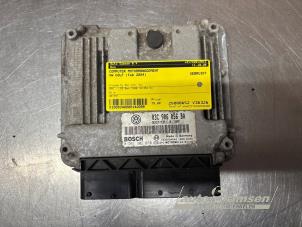 Gebruikte Computer Motormanagement Volkswagen Golf V (1K1) 1.6 FSI 16V Prijs € 75,00 Margeregeling aangeboden door Auto Samsen B.V.