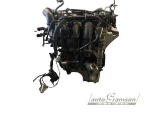 Gebruikte Motor Ford Fiesta 6 (JA8) 1.0 Ti-VCT 12V 65 Prijs € 1.500,00 Margeregeling aangeboden door Auto Samsen B.V.