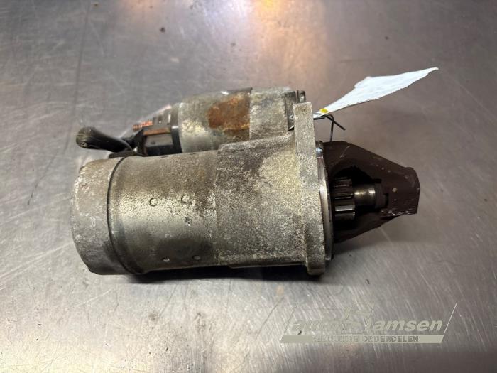 Gebruikte Startmotor Opel Meriva (A) 1.8 16V Prijs € 40,00 Margeregeling aangeboden door Auto Samsen B.V.
