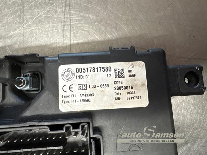 Computer Body Control van een Fiat Grande Punto (199) 1.2 2006