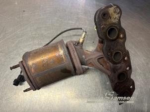 Gebruikte Katalysator Chevrolet Spark (M300) 1.2 16V Prijs € 185,00 Margeregeling aangeboden door Auto Samsen B.V.