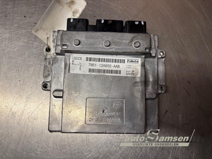 Gebruikte Computer Motormanagement Ford Focus 2 Wagon 1.8 16V Prijs € 75,00 Margeregeling aangeboden door Auto Samsen B.V.