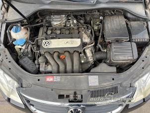 Gebruikte Motor Volkswagen Eos (1F7/F8) 2.0 FSI 16V Prijs € 1.200,00 Margeregeling aangeboden door Auto Samsen B.V.