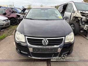 Gebruikte Radiateur Volkswagen Eos (1F7/F8) 2.0 FSI 16V Prijs € 50,00 Margeregeling aangeboden door Auto Samsen B.V.