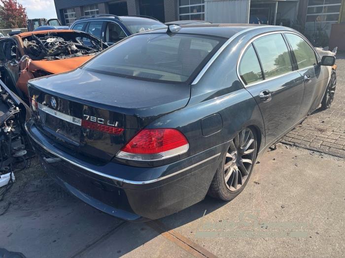 Gebruikte Startmotor BMW 7 serie (E65/E66/E67) 760i,Li 6.0 V12 48V Prijs € 75,00 Margeregeling aangeboden door Auto Samsen B.V.