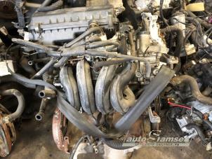 Gebruikte Motor Daihatsu Sirion 2 (M3) 1.3 16V DVVT Prijs € 350,00 Margeregeling aangeboden door Auto Samsen B.V.