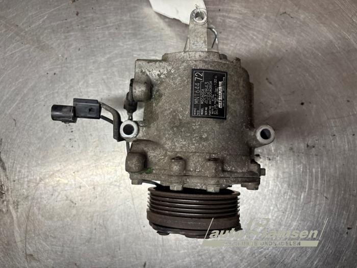 Gebruikte Aircopomp Mitsubishi Colt (Z2/Z3) 1.5 16V Prijs € 100,00 Margeregeling aangeboden door Auto Samsen B.V.
