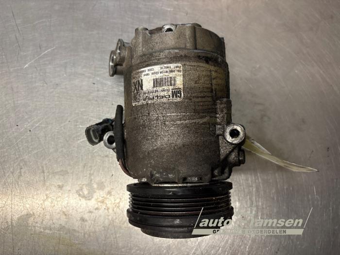 Gebruikte Pomp Airco Opel Meriva (A) 1.4 16V Twinport Prijs € 75,00 Margeregeling aangeboden door Auto Samsen B.V.