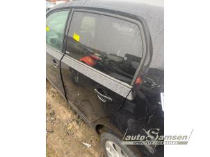 Gebruikte Portier 4Deurs links-achter Skoda Citigo 1.0 12V Prijs € 400,00 Margeregeling aangeboden door Auto Samsen B.V.