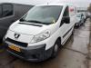 Aandrijfas rechts-voor van een Peugeot Expert (G9), 2007 / 2016 1.6 HDi 90, Bestel, Diesel, 1.560cc, 66kW (90pk), FWD, DV6UTED4; 9HU, 2007-01 / 2016-12, XB9HU; XD9HU; XS9HU; XT9HU; XU9HU; XV9HU 2007