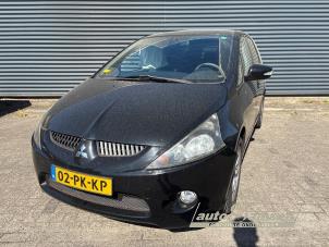 Gebruikte Motor Mitsubishi Grandis (NA) 2.4 16V MIVEC Prijs € 300,00 Margeregeling aangeboden door Auto Samsen B.V.