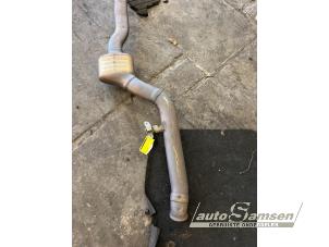 Gebruikte Uitlaat (compleet) BMW 3 serie Touring (F31) 320i 2.0 16V Prijs € 400,00 Margeregeling aangeboden door Auto Samsen B.V.