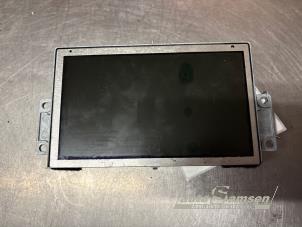 Gebruikte Display Multi Media regelunit Citroen C5 III Tourer (RW) 1.6 16V THP 155 Prijs € 150,00 Margeregeling aangeboden door Auto Samsen B.V.