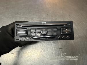 Gebruikte Radio Citroen C5 III Tourer (RW) 1.6 16V THP 155 Prijs € 175,00 Margeregeling aangeboden door Auto Samsen B.V.