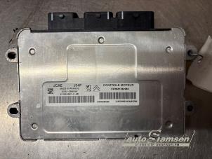 Gebruikte Computer Motormanagement Peugeot 1007 (KM) 1.4 Prijs € 75,00 Margeregeling aangeboden door Auto Samsen B.V.
