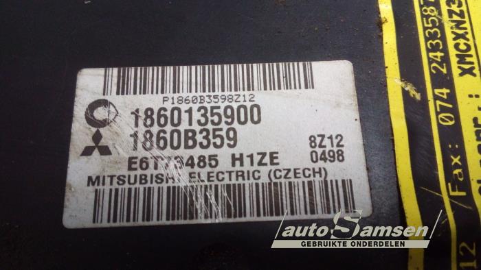 Gebruikte Computer Motormanagement Mitsubishi Colt (Z2/Z3) 1.3 16V Prijs € 75,00 Margeregeling aangeboden door Auto Samsen B.V.