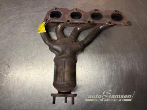 Gebruikte Katalysator Volkswagen Polo V (6R) 1.4 16V Prijs € 125,00 Margeregeling aangeboden door Auto Samsen B.V.