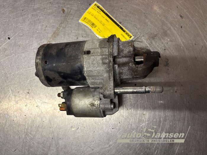 Gebruikte Startmotor Suzuki Swift (ZA/ZC/ZD1/2/3/9) 1.6 Sport VVT 16V Prijs € 50,00 Margeregeling aangeboden door Auto Samsen B.V.