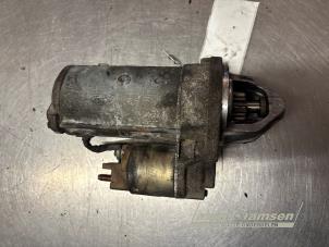 Gebruikte Startmotor Mercedes Vito (638.1/2) 2.2 CDI 110 16V Prijs € 40,00 Margeregeling aangeboden door Auto Samsen B.V.