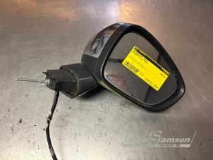 Gebruikte Buitenspiegel rechts Citroen C3 (SC) 1.4 HDi Prijs € 85,00 Margeregeling aangeboden door Auto Samsen B.V.