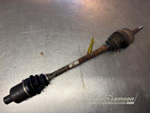 Gebruikte Cardanas rechts-voor (VWA) Renault Kangoo (KC) 1.6 16V Prijs € 50,00 Margeregeling aangeboden door Auto Samsen B.V.