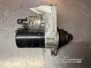 Gebruikte Startmotor Volkswagen Fox (5Z) 1.2 Prijs € 30,00 Margeregeling aangeboden door Auto Samsen B.V.