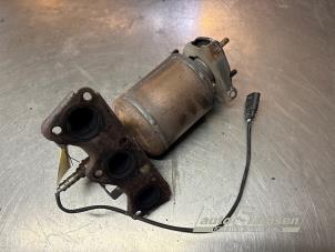 Gebruikte Katalysator Volkswagen Fox (5Z) 1.2 Prijs € 150,00 Margeregeling aangeboden door Auto Samsen B.V.
