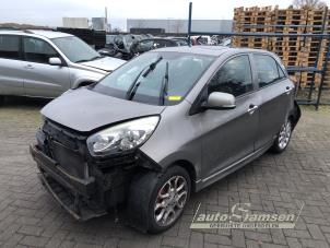 Gebruikte Motor Kia Picanto (TA) 1.2 16V Prijs € 1.000,00 Margeregeling aangeboden door Auto Samsen B.V.