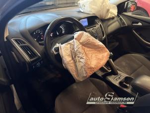 Gebruikte Display Multi Media regelunit Ford Focus 3 Wagon 1.0 Ti-VCT EcoBoost 12V 125 Prijs € 200,00 Margeregeling aangeboden door Auto Samsen B.V.