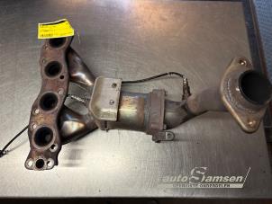 Gebruikte Katalysator Suzuki Swift (ZA/ZC/ZD1/2/3/9) 1.5 VVT 16V Prijs € 175,00 Margeregeling aangeboden door Auto Samsen B.V.