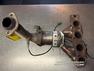 Gebruikte Katalysator Suzuki Swift (ZA/ZC/ZD1/2/3/9) 1.3 VVT 16V Prijs € 150,00 Margeregeling aangeboden door Auto Samsen B.V.