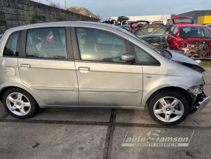 Gebruikte Versnellingsbak Fiat Idea (350AX) 1.4 16V Prijs € 300,00 Margeregeling aangeboden door Auto Samsen B.V.